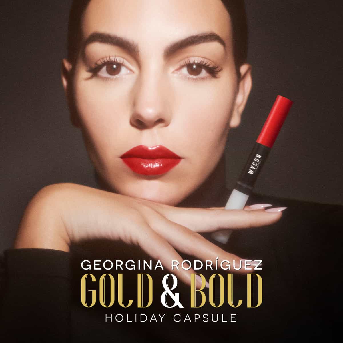 GOLD & BOLD Holiday Capsule