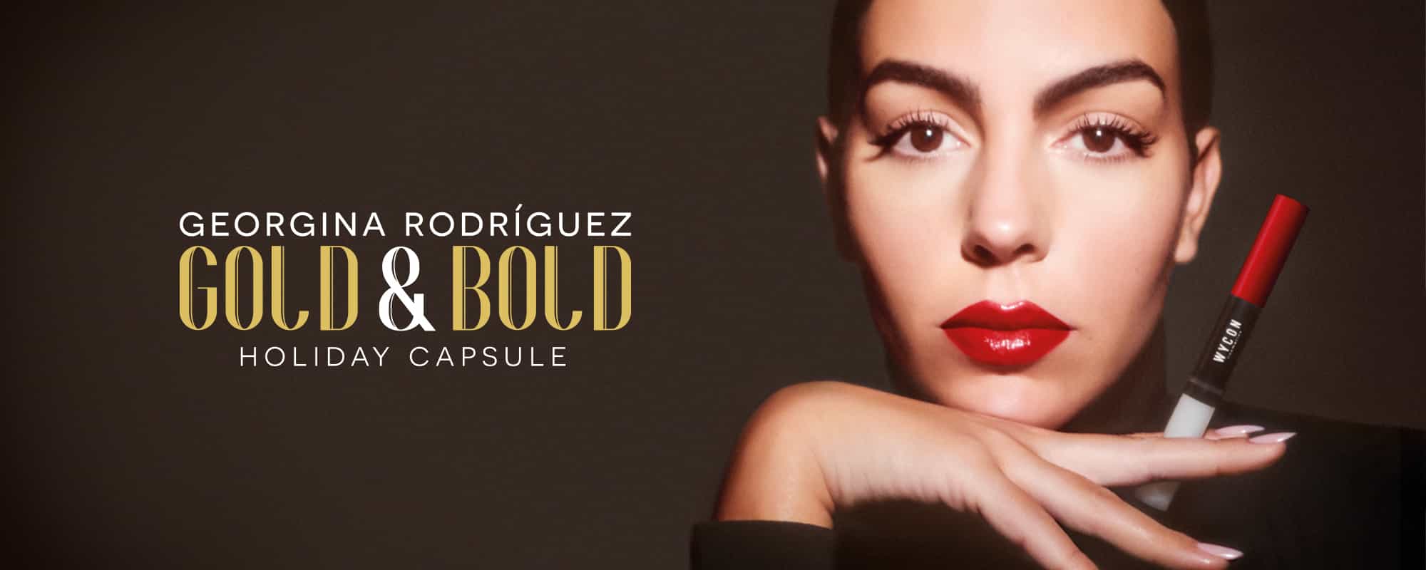 GOLD & BOLD Holiday Capsule